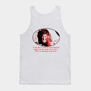 Kirk Douglas / Ace In The Hole / Film Noir / Hard Boiled / Light BG Tank Top